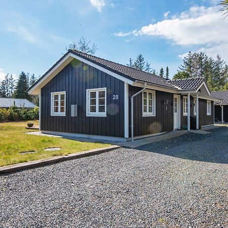 Holiday Home Logstor XXI Løgsted المظهر الخارجي الصورة