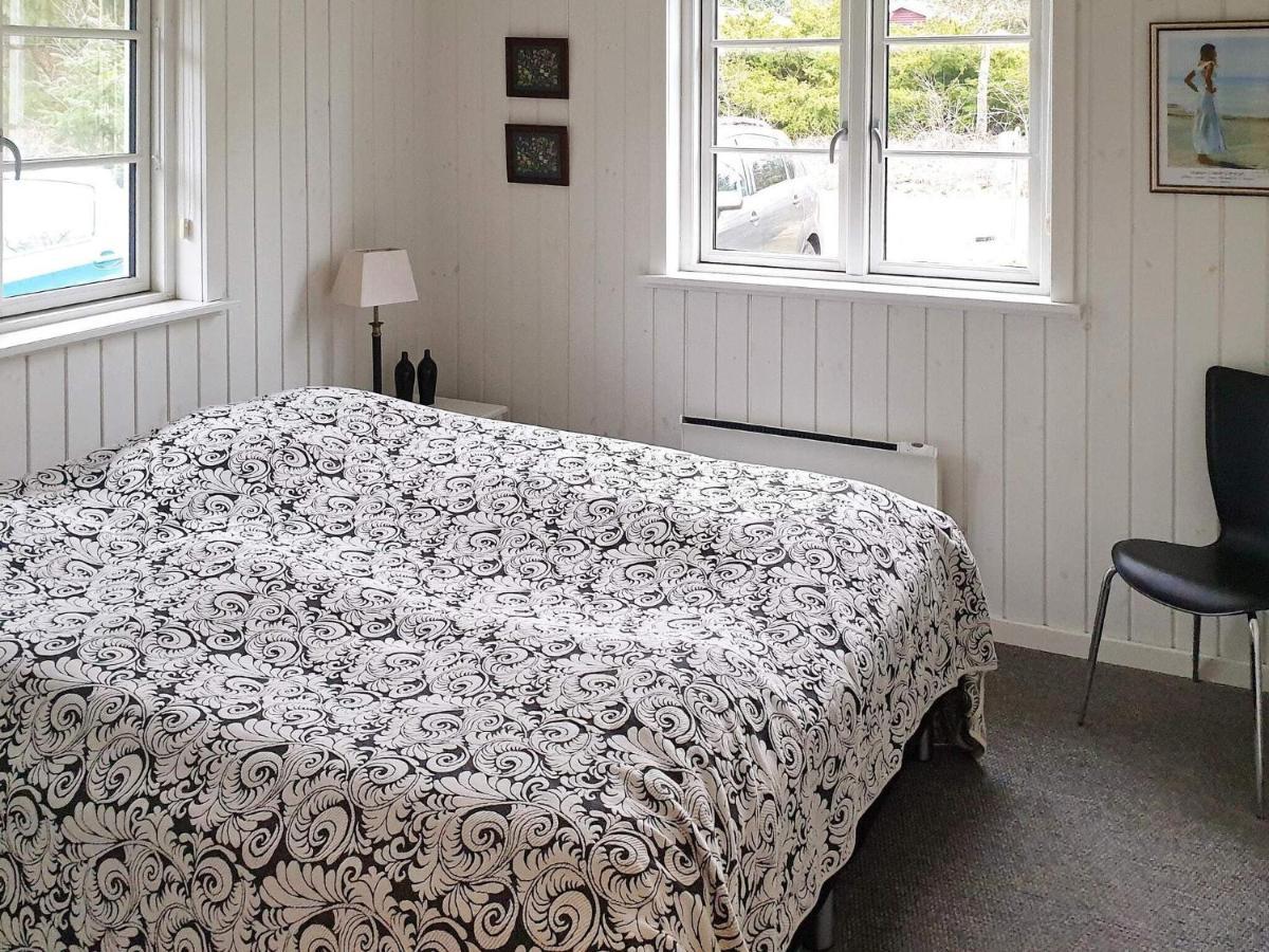 Holiday Home Logstor XXI Løgsted المظهر الخارجي الصورة