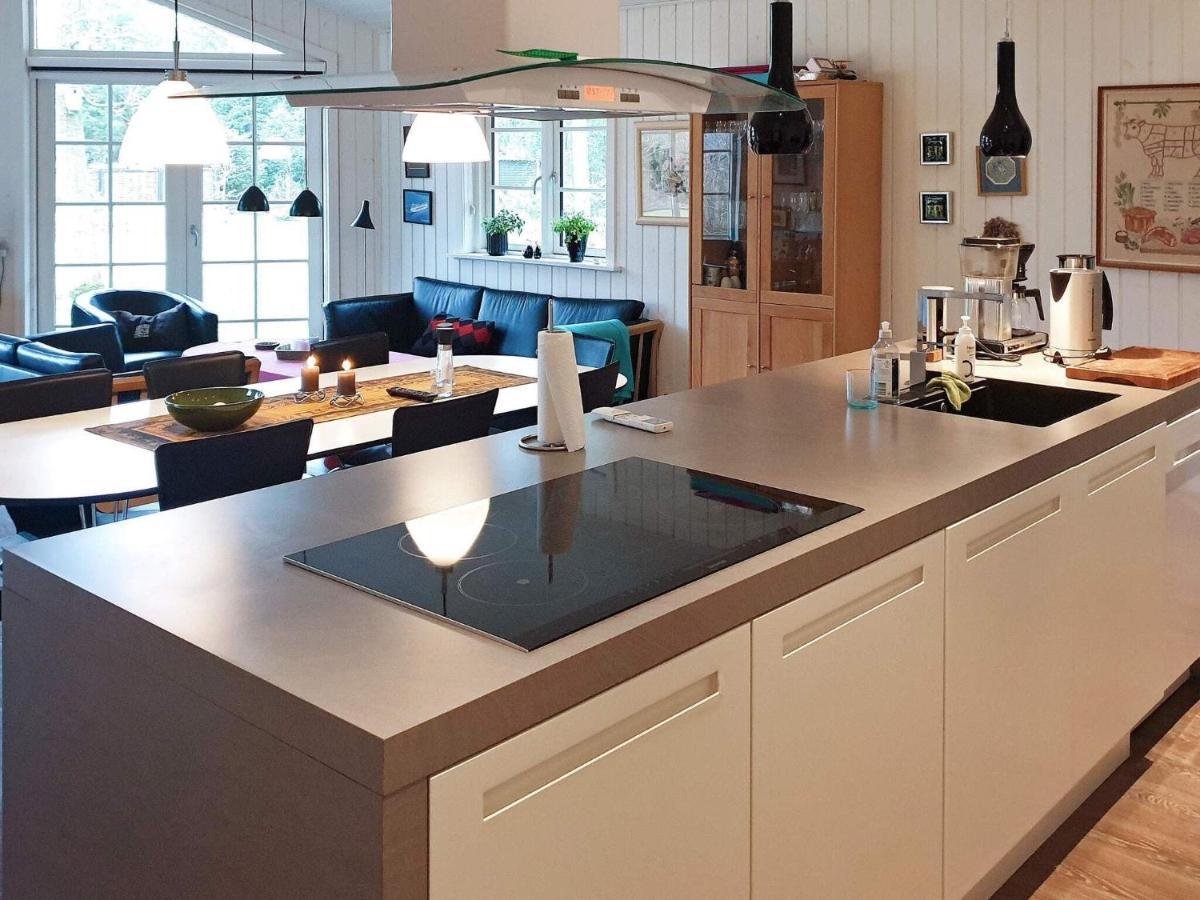 Holiday Home Logstor XXI Løgsted المظهر الخارجي الصورة