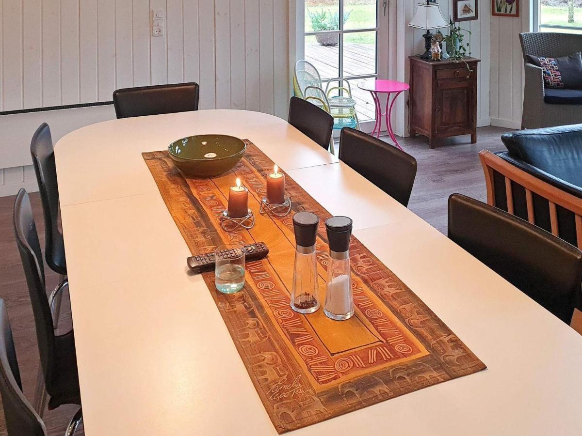 Holiday Home Logstor XXI Løgsted المظهر الخارجي الصورة