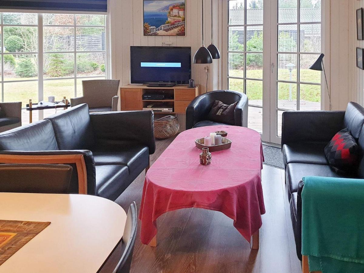 Holiday Home Logstor XXI Løgsted المظهر الخارجي الصورة