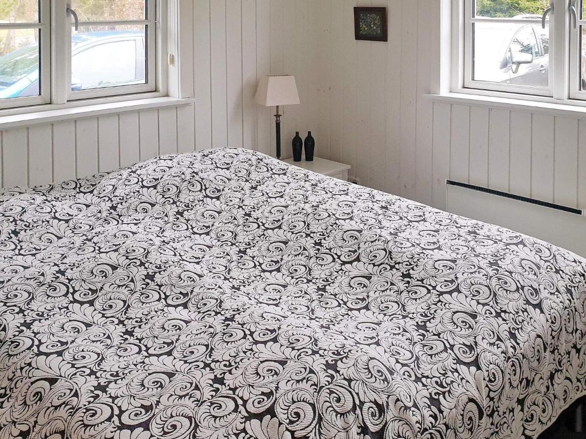 Holiday Home Logstor XXI Løgsted المظهر الخارجي الصورة