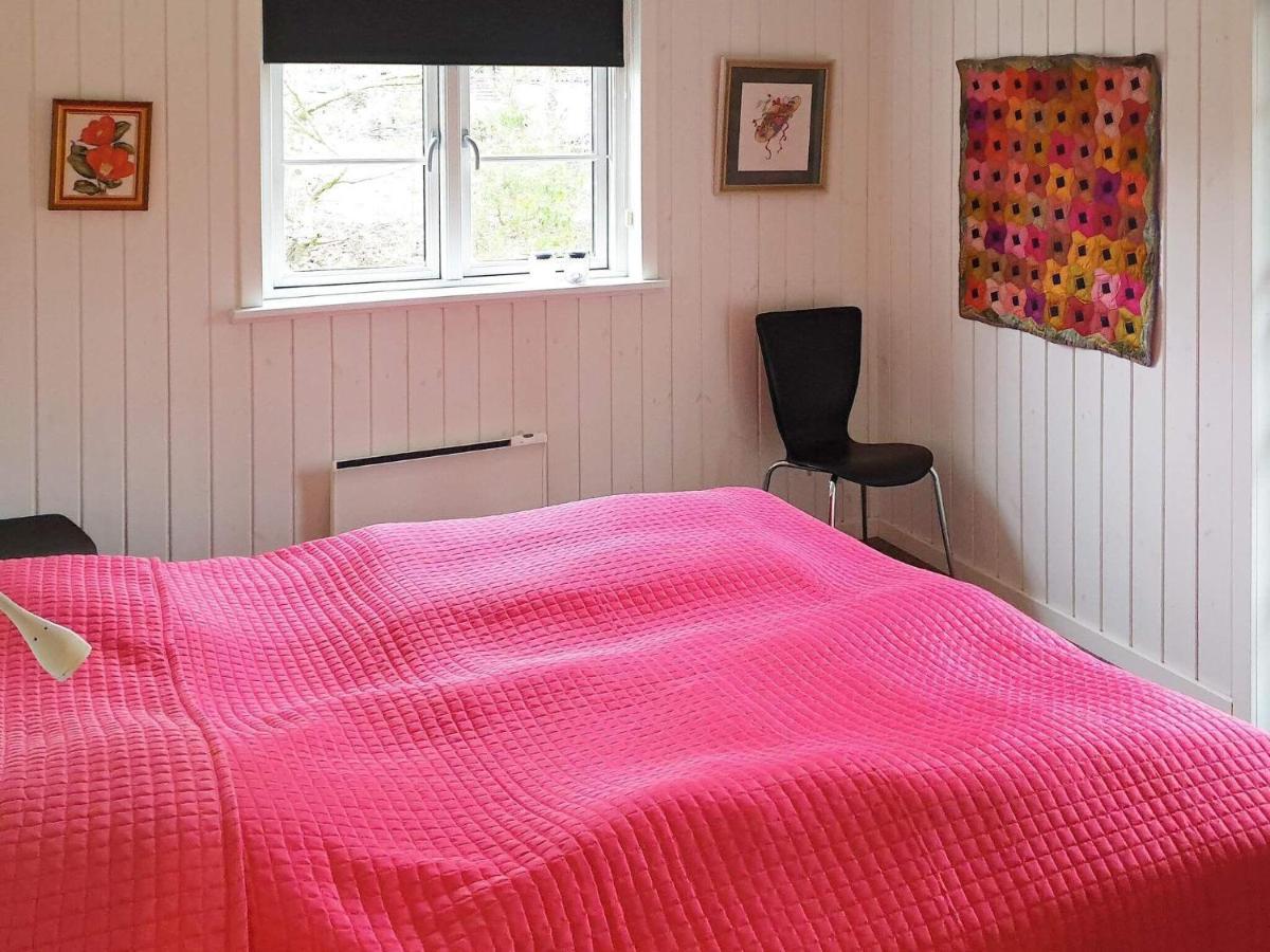 Holiday Home Logstor XXI Løgsted المظهر الخارجي الصورة