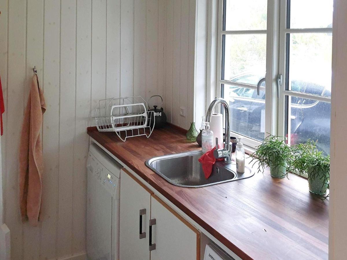 Holiday Home Logstor XXI Løgsted المظهر الخارجي الصورة
