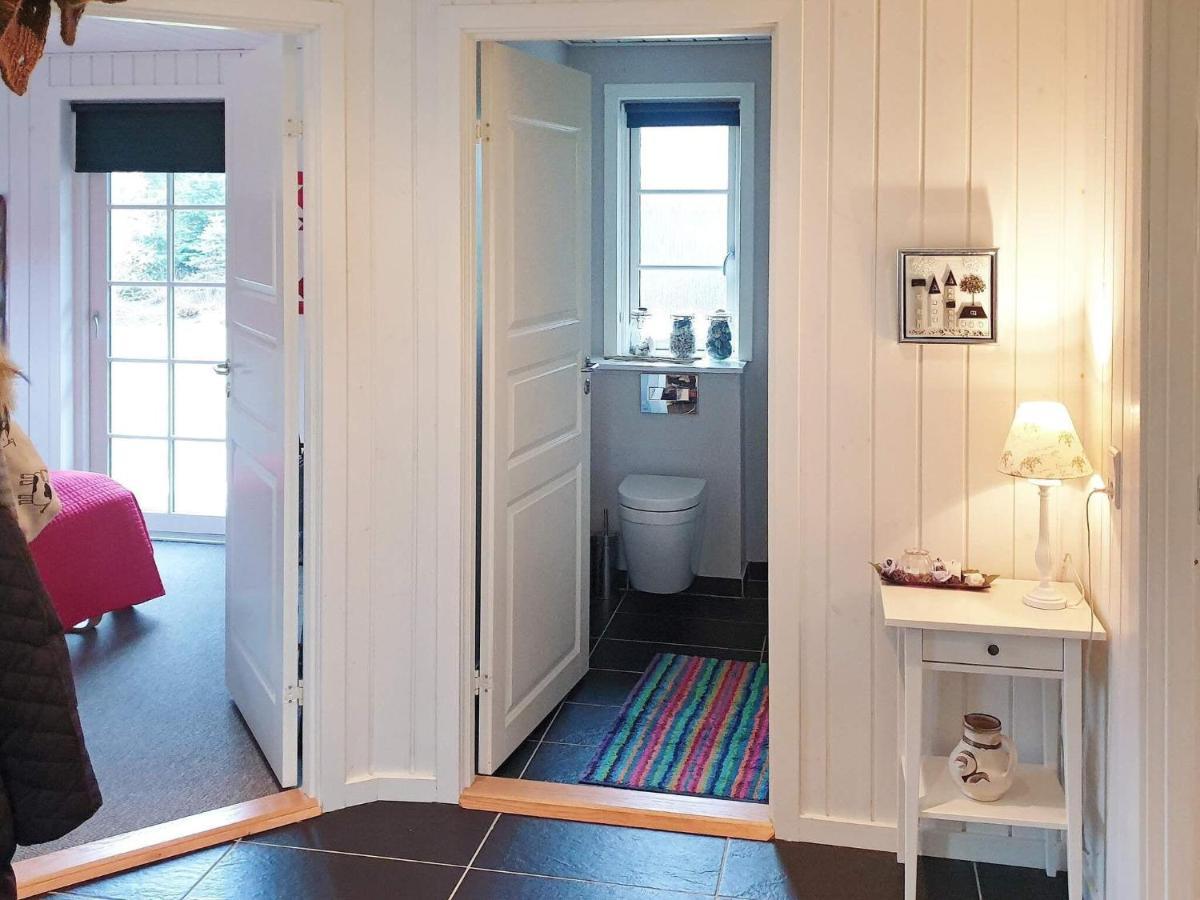 Holiday Home Logstor XXI Løgsted المظهر الخارجي الصورة