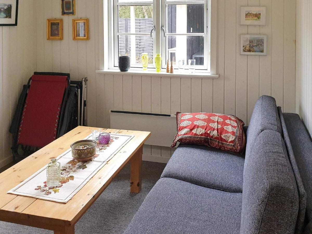 Holiday Home Logstor XXI Løgsted المظهر الخارجي الصورة