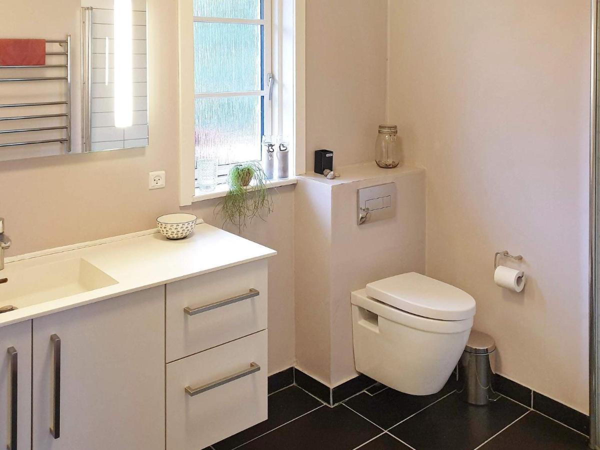Holiday Home Logstor XXI Løgsted المظهر الخارجي الصورة