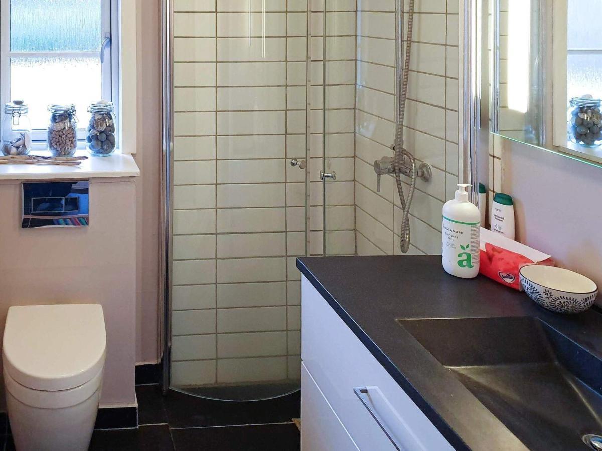 Holiday Home Logstor XXI Løgsted المظهر الخارجي الصورة
