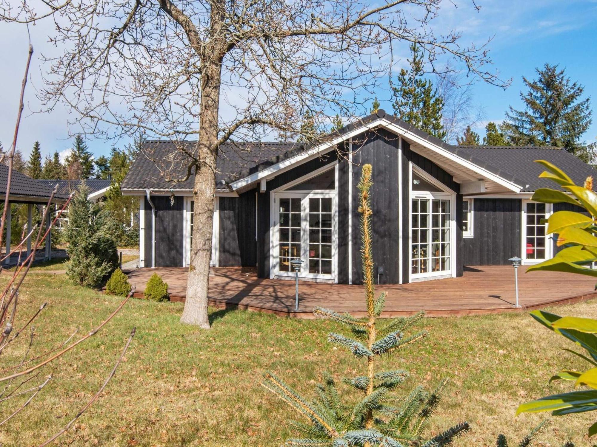 Holiday Home Logstor XXI Løgsted المظهر الخارجي الصورة