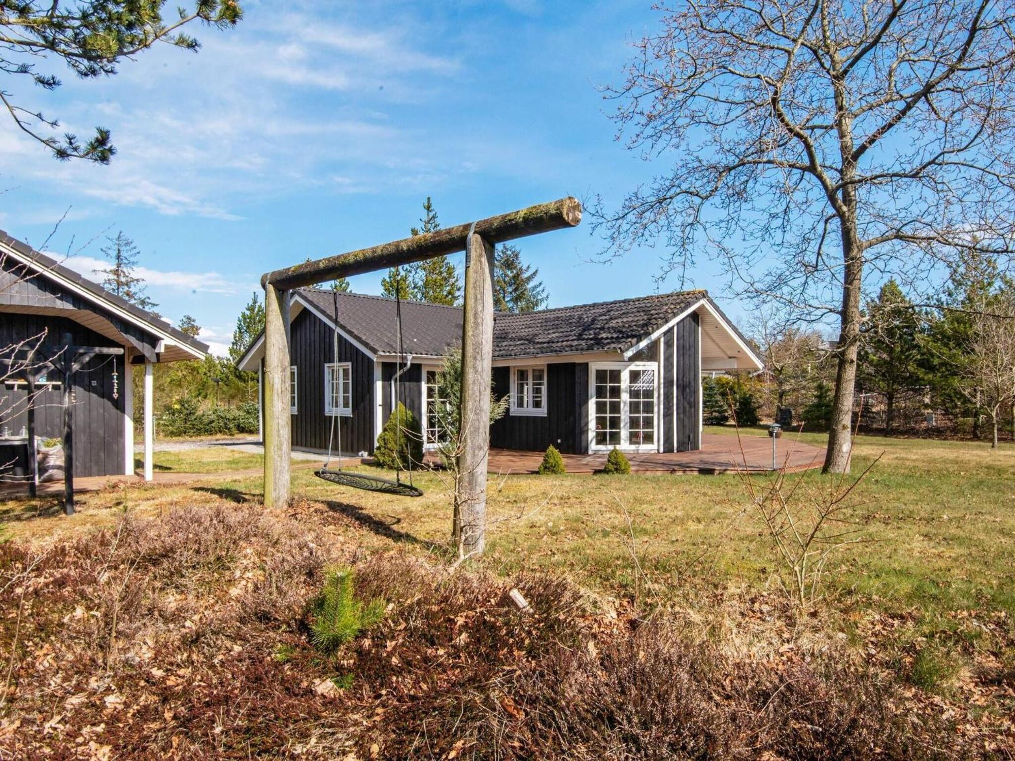 Holiday Home Logstor XXI Løgsted المظهر الخارجي الصورة