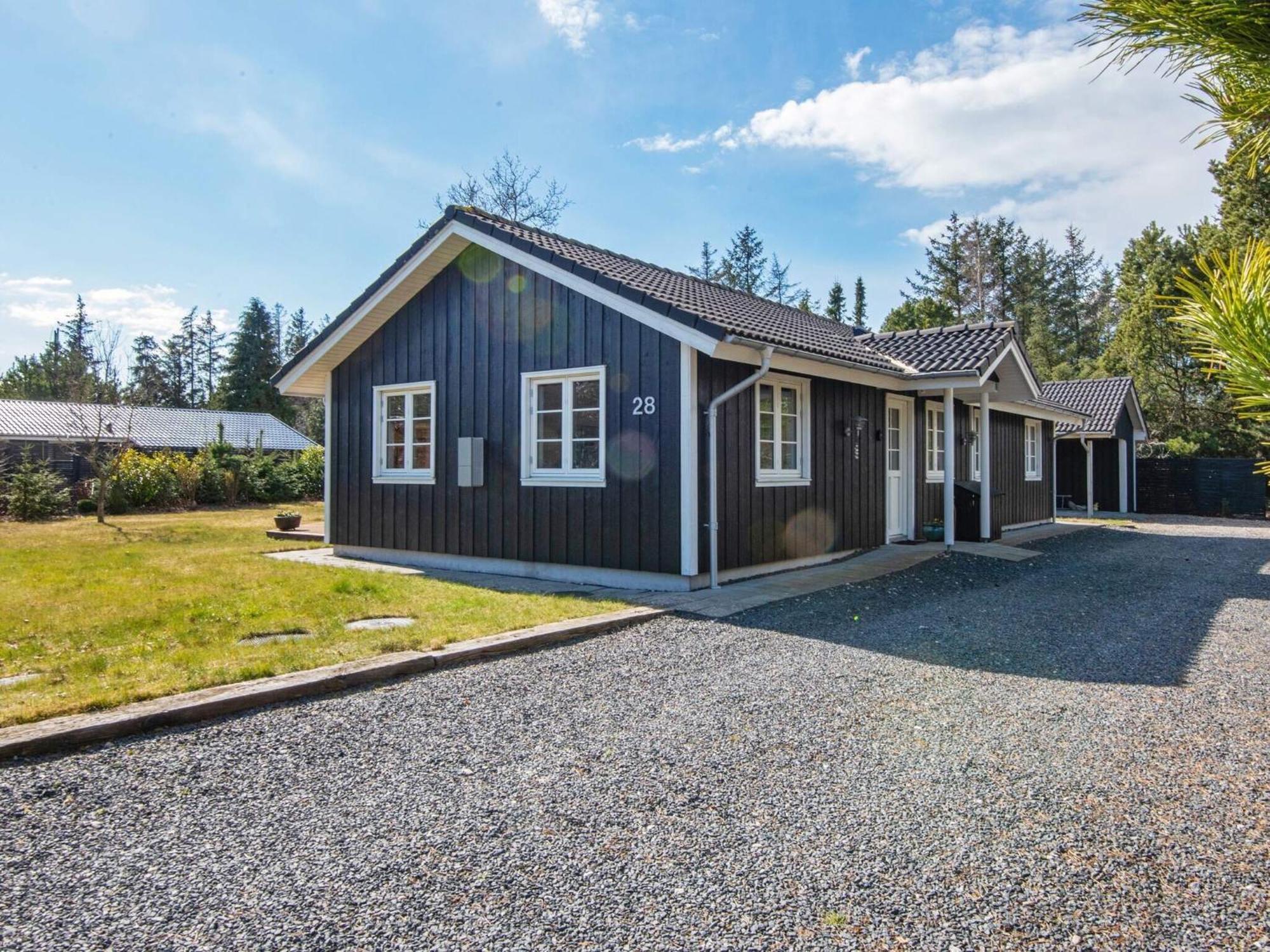 Holiday Home Logstor XXI Løgsted المظهر الخارجي الصورة